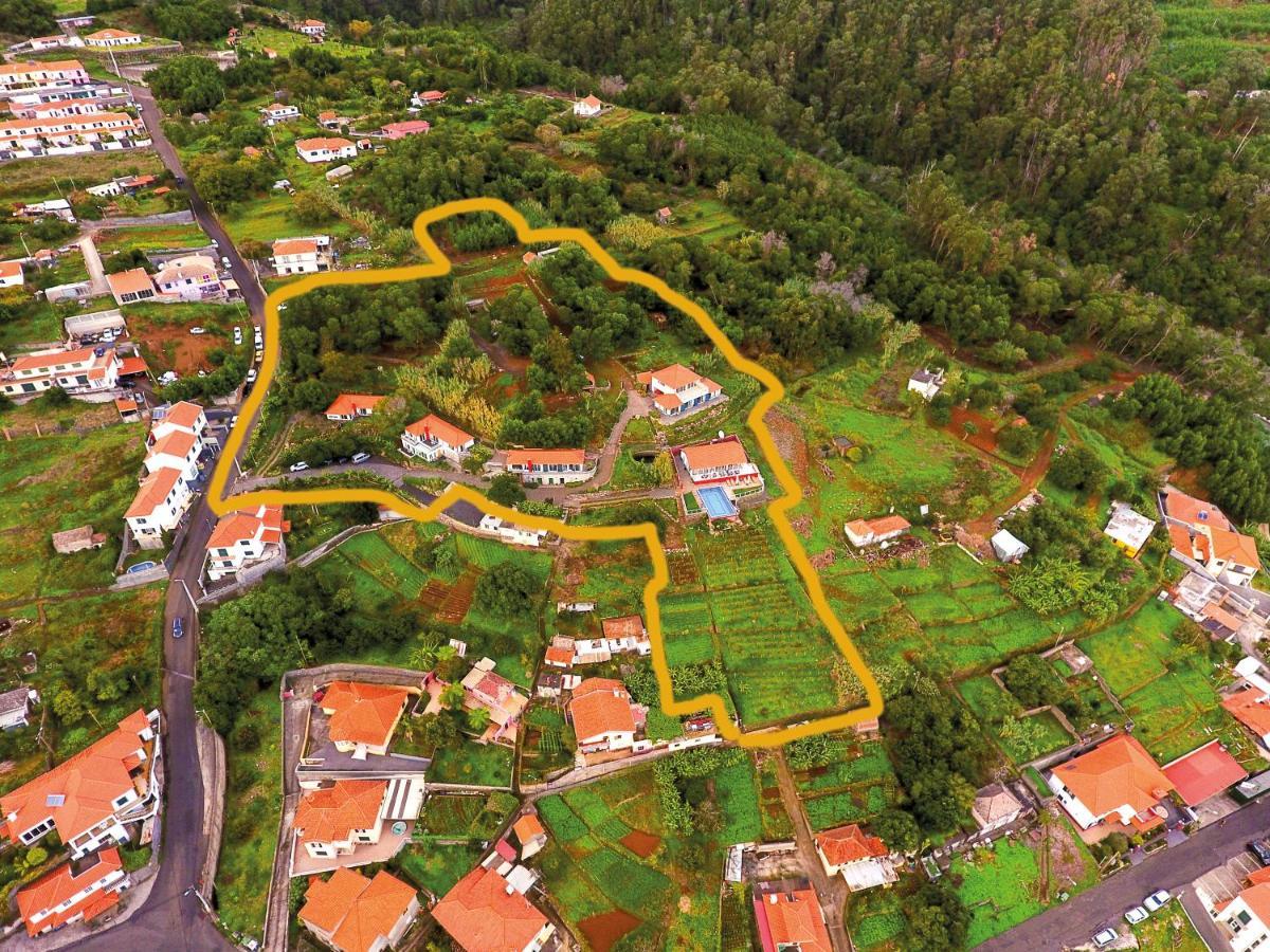 Villa Quinta Dos Artistas Santa Cruz  Exterior foto