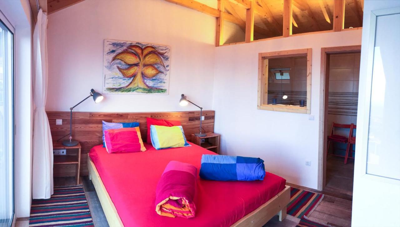 Villa Quinta Dos Artistas Santa Cruz  Exterior foto