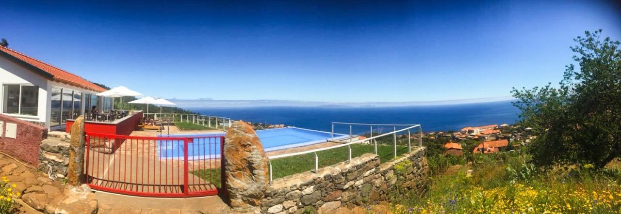 Villa Quinta Dos Artistas Santa Cruz  Exterior foto